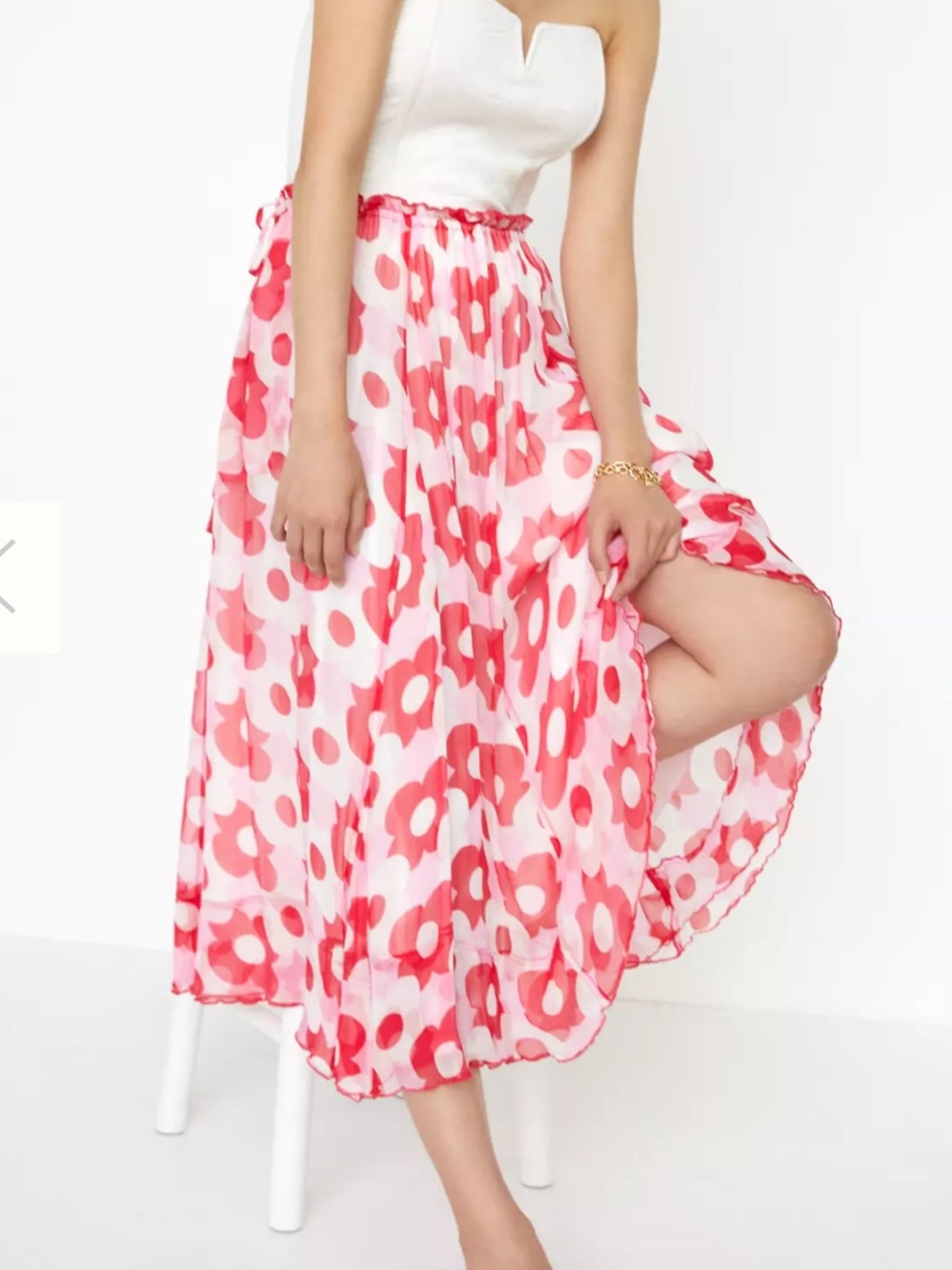 Antik Batik - Poppy Midi Skirt